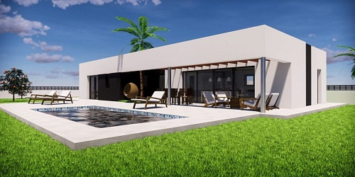 Вилла в Альфас-дель-Пи, Испания, 139 м2 фото 1