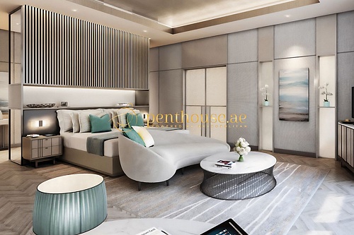 Апартаменты в Дубае, ОАЭ, 53 м2 фото 1