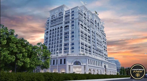 Квартира в Дубае, ОАЭ, 62 м2 фото 1