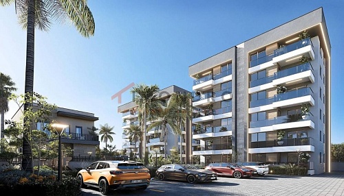 Квартира в Анталии, Турция, 95 м2 фото 1