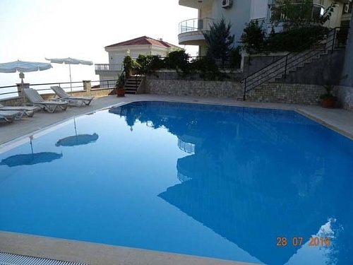 Квартира в Алании, Турция, 115 м2 фото 1