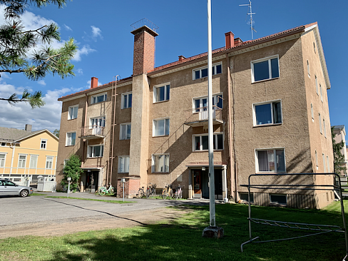Квартира в Кеми, Финляндия, 34.5 м2 фото 1