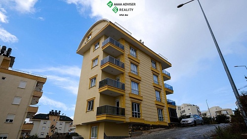Квартира в Авсалларе, Турция, 80 м2 фото 1