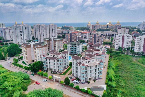 Апартаменты в Анталии, Турция, 170 м2 фото 1
