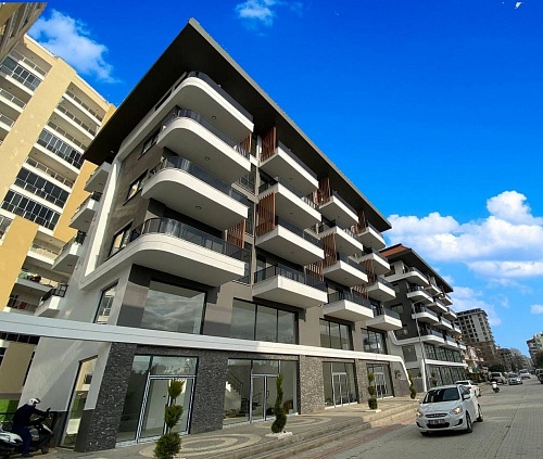 Пентхаус в Алании, Турция, 109 м2 фото 1
