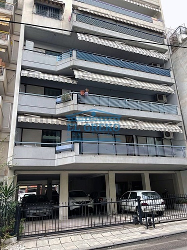 Квартира в Салониках, Греция, 102 м2 фото 1