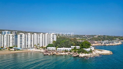 Апартаменты Эрдемли, Турция, 165 м2 фото 1