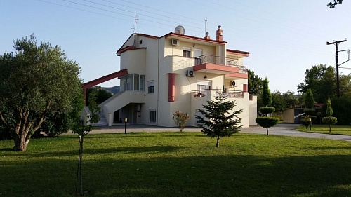 Дом на Северо-Эгейских островах, Греция, 390 м2 фото 1