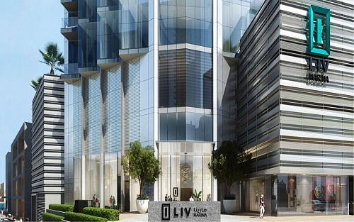 Апартаменты в Дубае, ОАЭ, 124.19 м2 фото 1