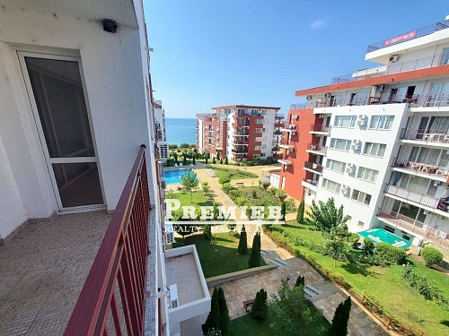 Квартира в Святом Власе, Болгария, 69.6 м2 фото 1