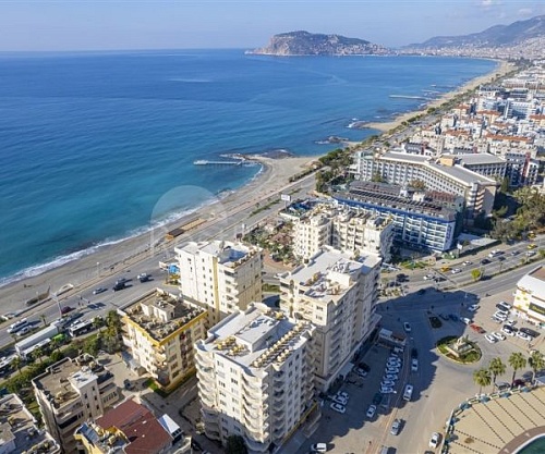 Квартира в Алании, Турция, 120 м2 фото 1