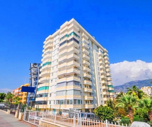 Квартира в Алании, Турция, 120 м2 фото 1