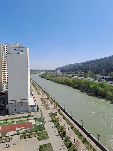 Квартира в Тбилиси, Грузия, 48.13 м2 фото 1