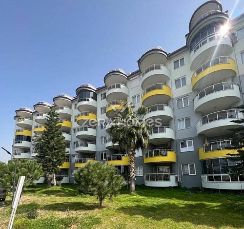 Апартаменты в Алании, Турция, 105 м2 фото 1