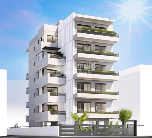 Апартаменты в Афинах, Греция, 34 м2 фото 1