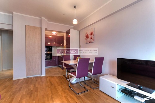 Апартаменты в Будве, Черногория, 50 м2 фото 1