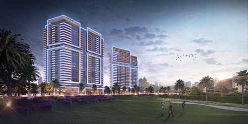 Апартаменты в Дубае, ОАЭ, 105.5 м2 фото 1