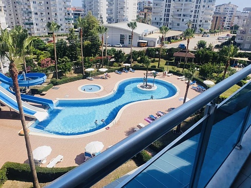 Квартира в Алании, Турция, 60 м2 фото 1