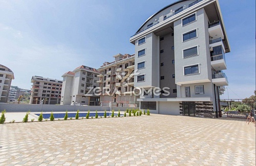 Квартира в Алании, Турция, 60 м2 фото 1