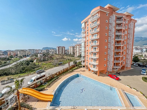 Квартира в Алании, Турция, 120 м2 фото 1