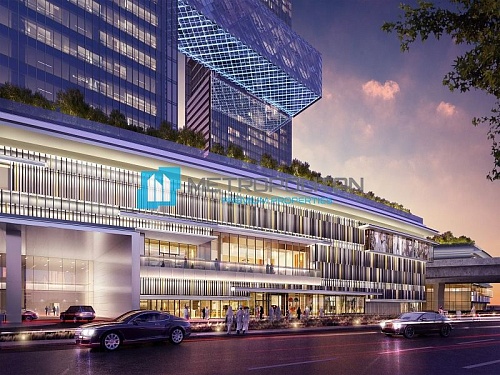 Апартаменты Zabeel Road, ОАЭ, 196.58 м2 фото 1