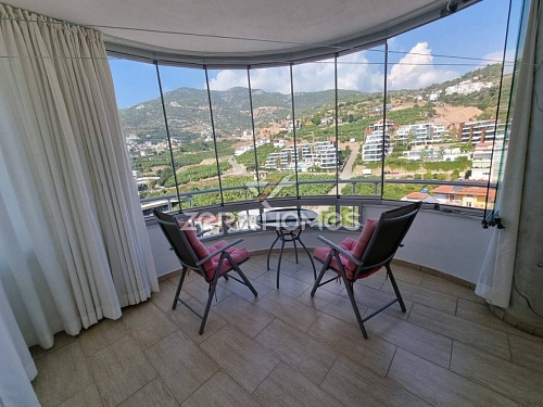 Квартира в Алании, Турция, 140 м2 фото 1