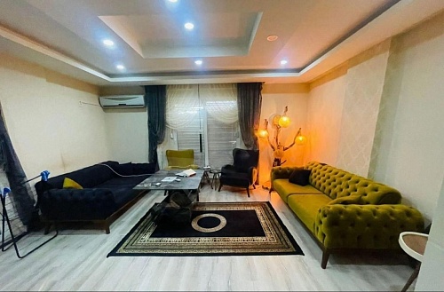 Квартира в Анталии, Турция, 90 м2 фото 1