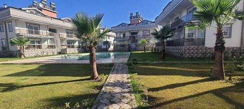 Квартира в Кемере, Турция, 100 м2 фото 1