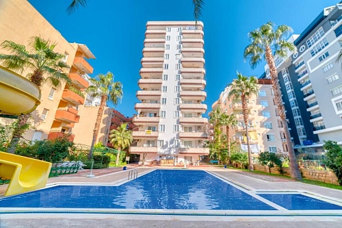 Квартира в Алании, Турция, 135 м2 фото 1