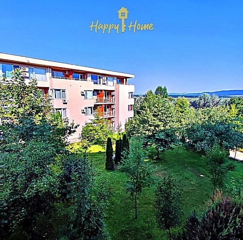 Квартира на Солнечном берегу, Болгария, 65 м2 фото 1