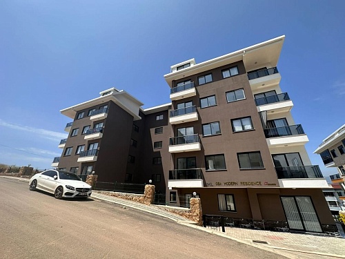 Квартира в Алании, Турция, 55 м2 фото 1