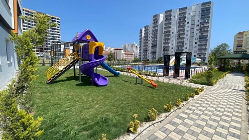 Квартира в Мерсине, Турция, 65 м2 фото 1