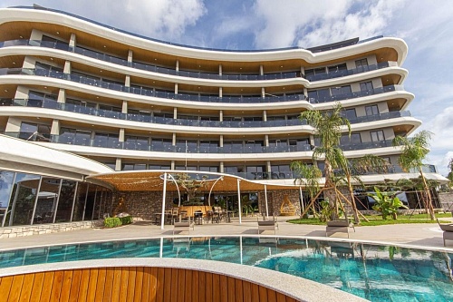 Апартаменты в Алании, Турция, 130 м2 фото 1