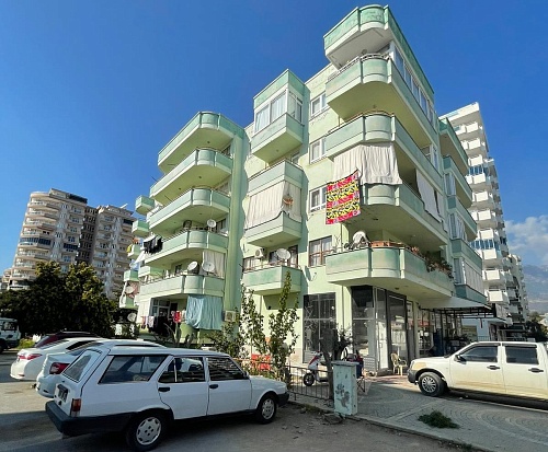 Квартира в Алании, Турция, 105 м2 фото 1