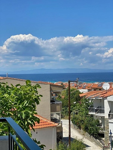 Таунхаус на Кассандре, Греция, 120 м2 фото 1