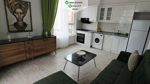 Квартира в Алании, Турция, 60 м2 фото 1