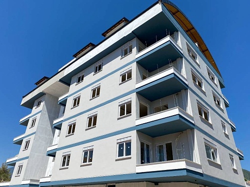 Квартира в Алании, Турция, 160 м2 фото 1