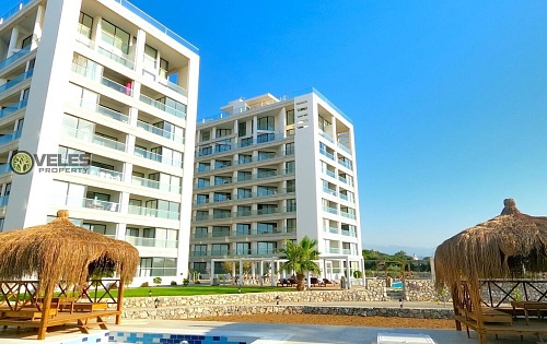 Студия в Гюзельюрте, Кипр, 37 м2 фото 1