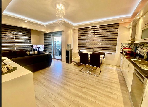 Квартира в Алании, Турция, 110 м2 фото 1