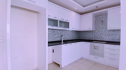 Квартира в Алании, Турция, 105 м2 фото 1