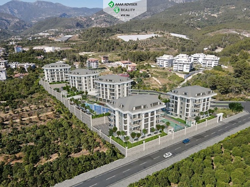 Пентхаус в Алании, Турция, 170 м2 фото 1
