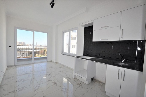 Апартаменты в Алании, Турция, 52 м2 фото 1