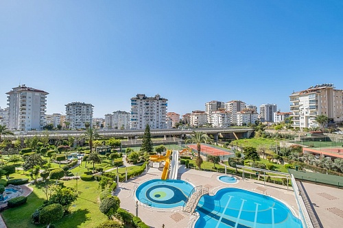 Квартира в Алании, Турция, 130 м2 фото 1