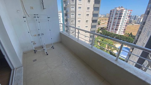 Квартира в Мерсине, Турция, 70 м2 фото 1