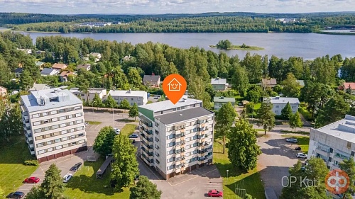 Квартира в Варкаусе, Финляндия, 54 м2 фото 1