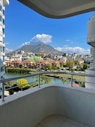 Квартира в Алании, Турция, 160 м2 фото 1