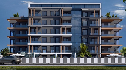 Квартира в Анталии, Турция, 71 м2 фото 1