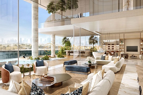Апартаменты в Дубае, ОАЭ, 511 м2 фото 1