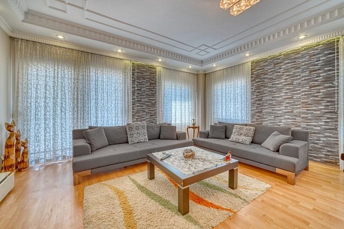 Квартира в Алании, Турция, 200 м2 фото 1