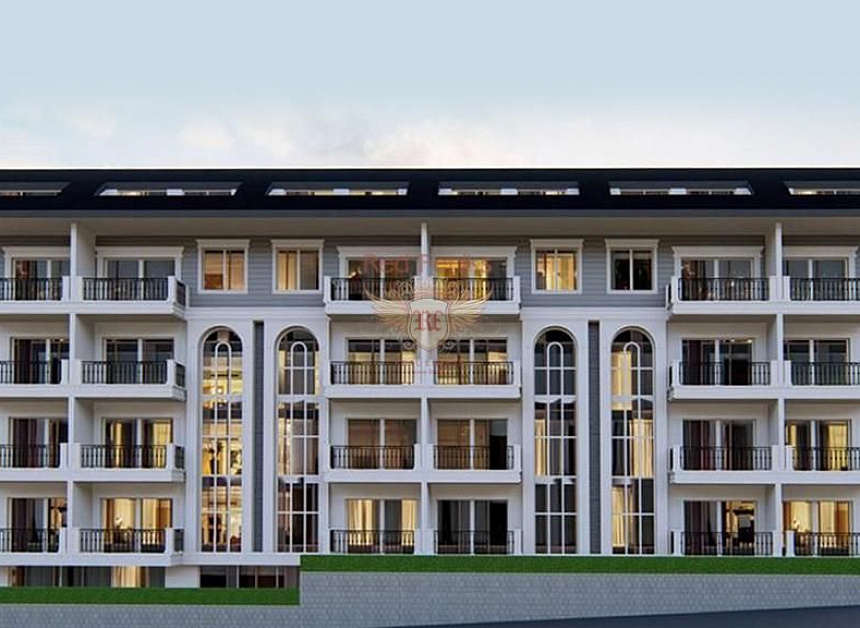 Квартира в Алании, Турция, 53 м2